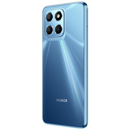 Смартфон Honor X8 5G 6/128Gb Ocean Blue (Океанический синий) EAC 6