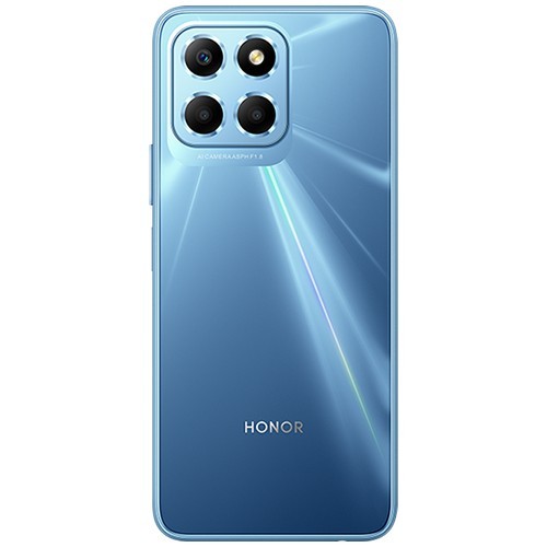 Смартфон Honor X8 5G 6/128Gb Ocean Blue (Океанический синий) EAC 2