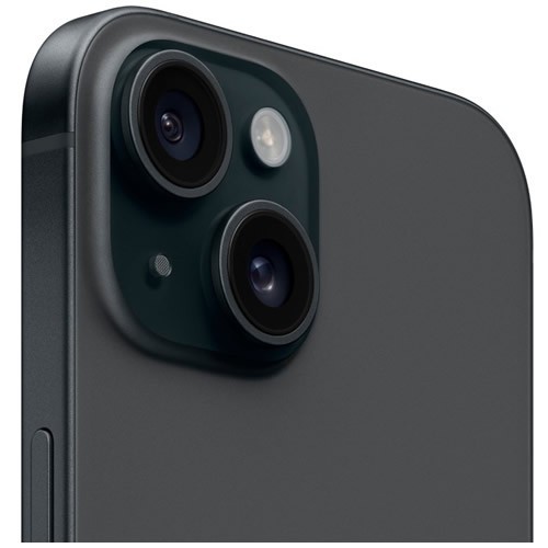 Смартфон Apple iPhone 15 256Gb Black (Черный) nano-SIM + eSIM 2