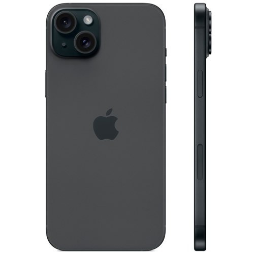 Смартфон Apple iPhone 15 Plus 256Gb Black (Черный) 2 nano-SIM 3