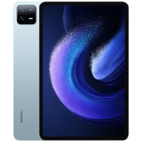 Планшет Xiaomi Pad 6 8/256Gb Wi-Fi Blue (Синий) EAC