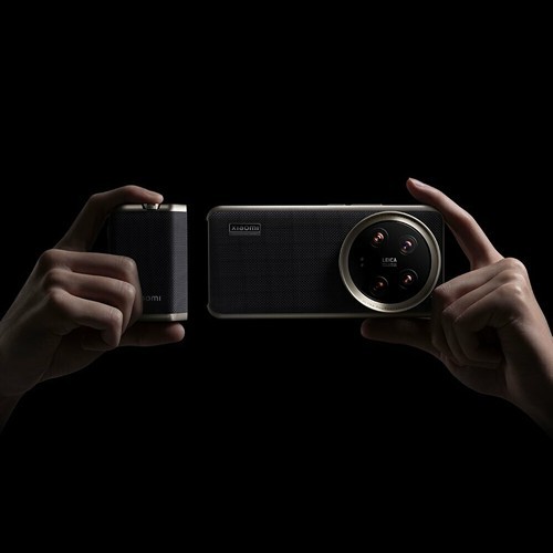 Набор фотографа ​Xiaomi 14 Ultra Photography Kit Grey 2