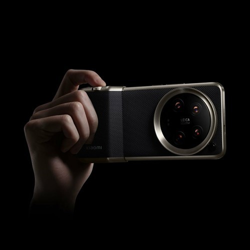 Набор фотографа ​Xiaomi 14 Ultra Photography Kit Grey 3