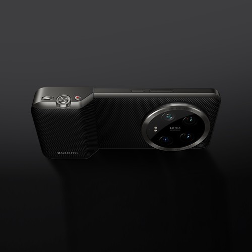 Набор фотографа ​Xiaomi 14 Ultra Photography Kit Grey 4