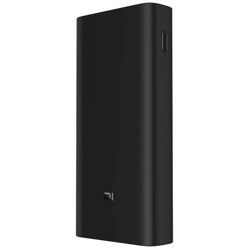 Аккумулятор Xiaomi Mi Power Bank 3 Pro 20000 mA/h PLM07ZM Black (Черный) 2