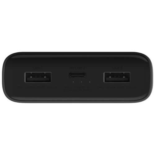 Аккумулятор Xiaomi Mi Power Bank 3 Pro 20000 mA/h PLM07ZM Black (Черный) 3
