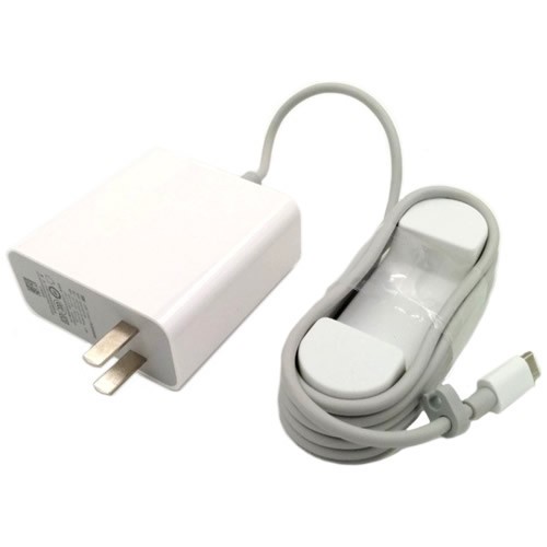 Зарядное устройство USB Type-C 45W для ноутбука Xiaomi Mi Notebook Air 1