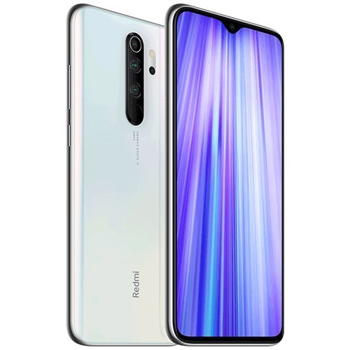 Смартфон Xiaomi Redmi Note 8 Pro 6/64Gb White (Белый) EAC 4