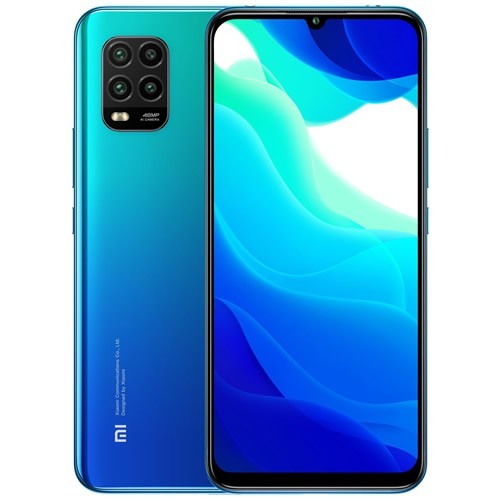 Смартфон Xiaomi Mi 10 Lite 6/64Gb Blue (Синий) Global Version 1