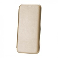 Чехол книжка для Xiaomi redmi Note 6 Pro (Золотая)