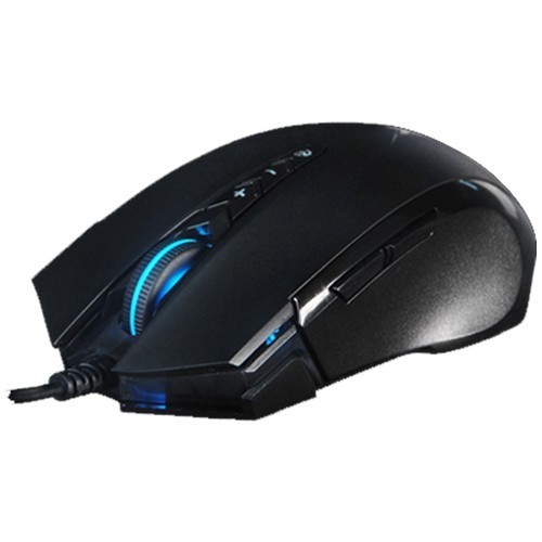Проводная мышь A4Tech X89 USB оптическая Black (Черная) 3