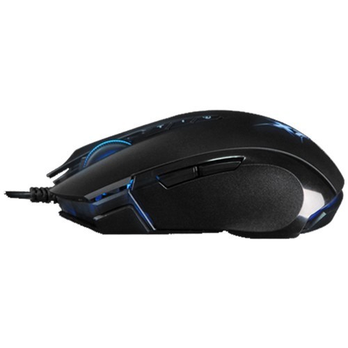 Проводная мышь A4Tech X89 USB оптическая Black (Черная) 4