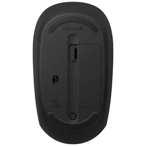 Беспроводная мышь Microsoft Bluetooth Mouse оптическая (RJN-00001) Black (Черная) 2