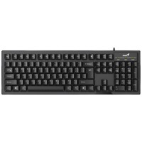 Клавиатура Genius Smart KB-102 USB Black (Черная)