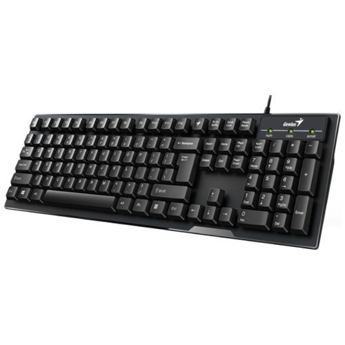 Клавиатура Genius Smart KB-102 USB Black (Черная) 2