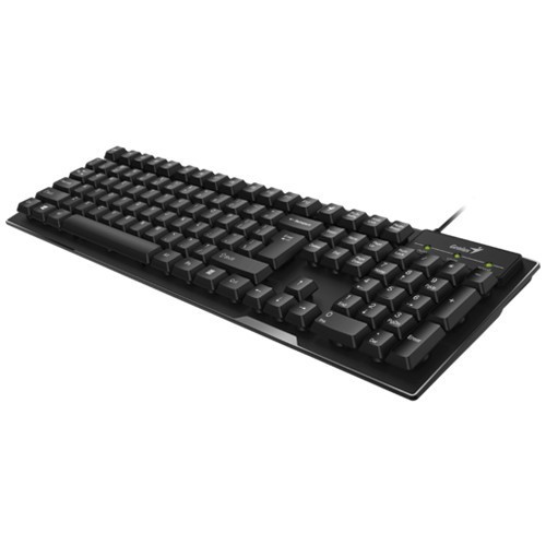 Клавиатура Genius Smart KB-102 USB Black (Черная) 4