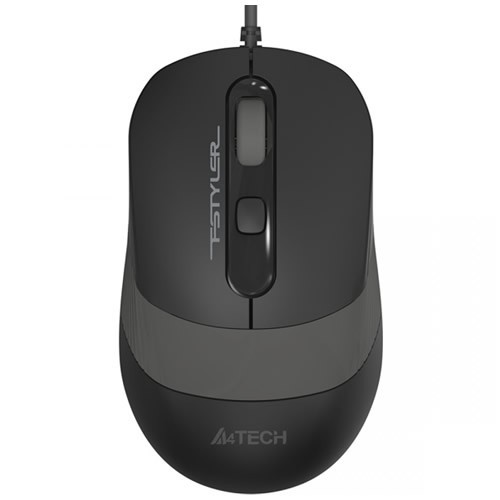 Комплект проводной A4Tech Fstyler F1010 USB Black/Grey (Черный/Серый) 6