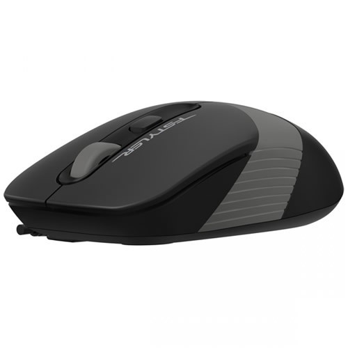 Комплект проводной A4Tech Fstyler F1010 USB Black/Grey (Черный/Серый) 7