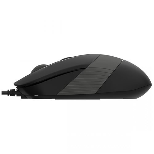 Комплект проводной A4Tech Fstyler F1010 USB Black/Grey (Черный/Серый) 8