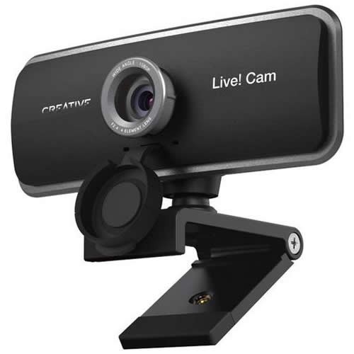 Веб-камера Creative Live! Cam Sync 1080P Black (Черный) EAC 1