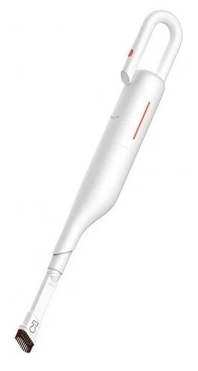 Пылесос Deerma VC01 Wireless Vacuum Cleaner White (Белый) 4