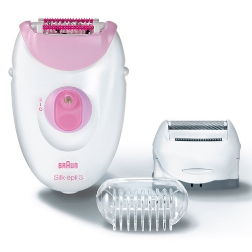 Эпилятор Braun 3270 Silk-epil 3 EAC 2
