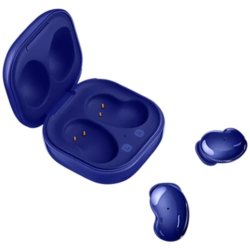 Беспроводные наушники Samsung Galaxy Buds Live Blue (Синий) 5