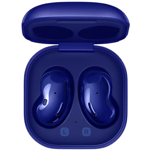 Беспроводные наушники Samsung Galaxy Buds Live Blue (Синий) 6