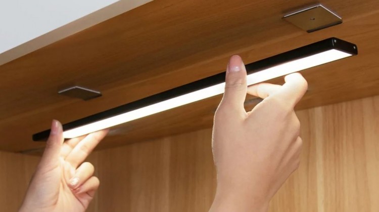 Панель освещения Yeelight Wireless Rechargeable Motion Sensor Light L40 YLYD007 (Silver) 2