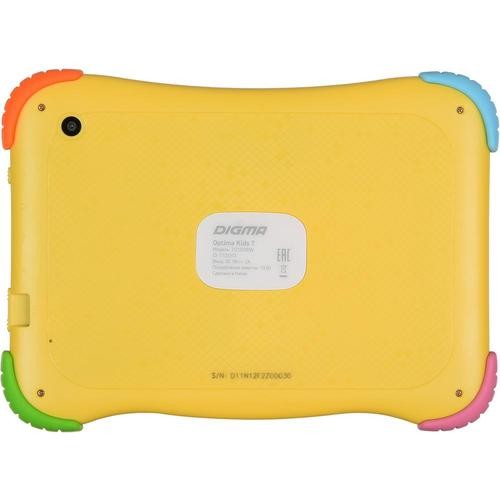 Планшет DIGMA Optima Kids 7 (2019) Multicolored (Разноцветный) EAC 3