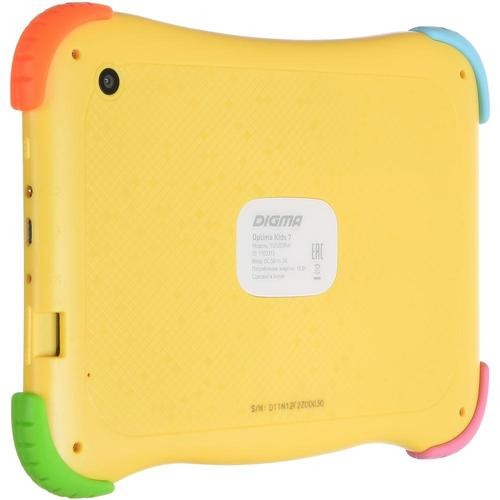 Планшет DIGMA Optima Kids 7 (2019) Multicolored (Разноцветный) EAC 6