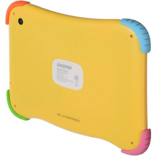 Планшет DIGMA Optima Kids 7 (2019) Multicolored (Разноцветный) EAC 7