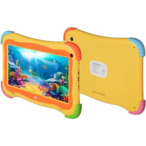 Планшет DIGMA Optima Kids 7 (2019) Multicolored (Разноцветный) EAC 10