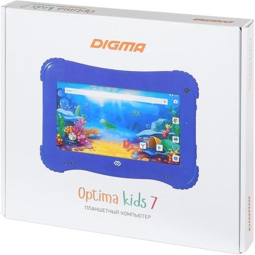 Планшет DIGMA Optima Kids 7 (2019) Multicolored (Разноцветный) EAC 12