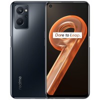 Смартфон Realme 9i 4/128Gb Prism Black (Черный) EAC