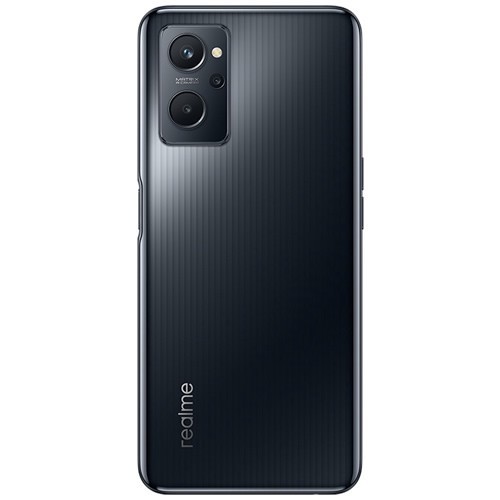Смартфон Realme 9i 4/128Gb Prism Black (Черный) EAC 3