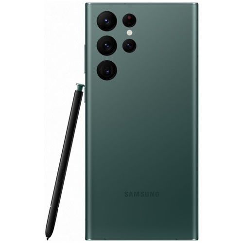 Смартфон Samsung Galaxy S22 Ultra 12/256Gb (Snapdragon) Green (Зеленый) 3