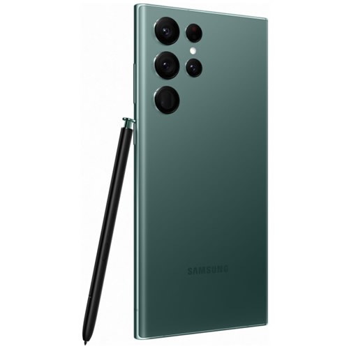Смартфон Samsung Galaxy S22 Ultra 12/256Gb (Snapdragon) Green (Зеленый) 6