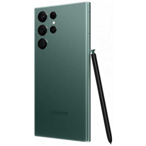 Смартфон Samsung Galaxy S22 Ultra 12/256Gb (Snapdragon) Green (Зеленый) 7