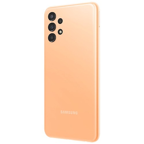 Смартфон Samsung Galaxy A13 4/128Gb Peach (Персиковый) 7