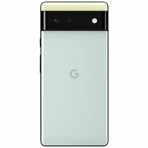 Смартфон Google Pixel 6 8/128Gb Sorta Seafoam (Зеленый) Japan Version 3