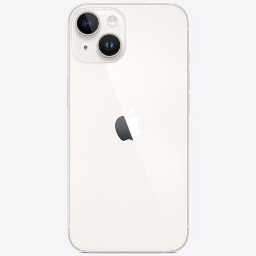 Смартфон Apple iPhone 14 512Gb Starlight (Сияющая звезда) nano-SIM + eSIM 2