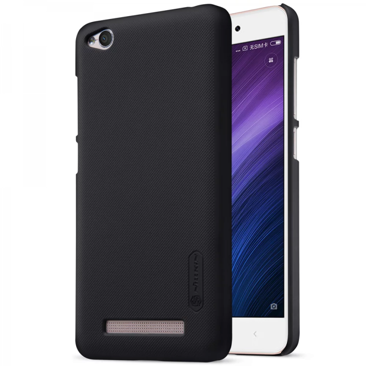 Nillkin Frosted Shield пластиковая накладка для Xiaomi redmi 5A black 1