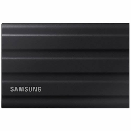 Внешний накопитель Samsung T7 Shield SSD USB 3.2 2Tb Black (Черный) MU-PE2T0S/WW 2