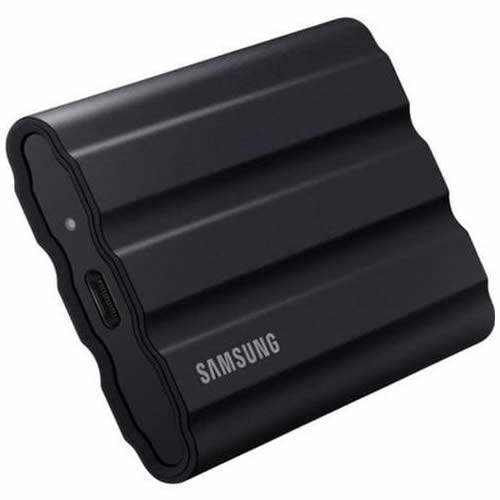Внешний накопитель Samsung T7 Shield SSD USB 3.2 2Tb Black (Черный) MU-PE2T0S/WW 4