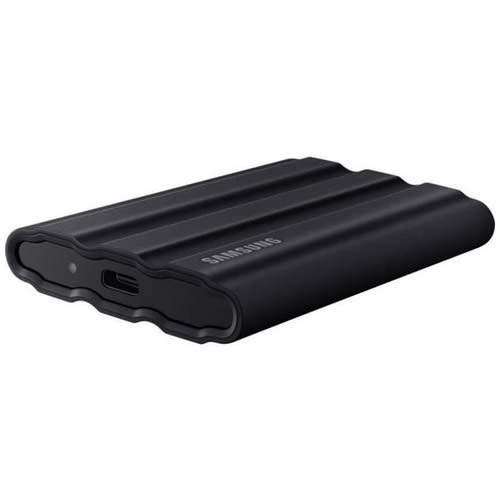 Внешний накопитель Samsung T7 Shield SSD USB 3.2 2Tb Black (Черный) MU-PE2T0S/WW 5