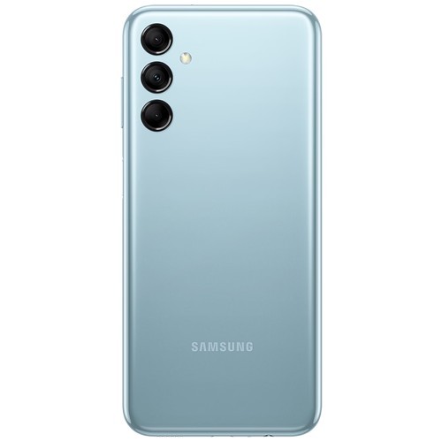 Смартфон Samsung Galaxy M14 4/128Gb Light Blue (Голубой) EAC 3