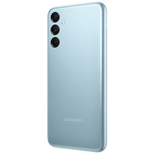 Смартфон Samsung Galaxy M14 4/128Gb Light Blue (Голубой) EAC 7