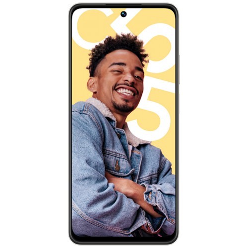 Смартфон Realme C55 8/256Gb Sunshower (Перламутровый) EAC 2