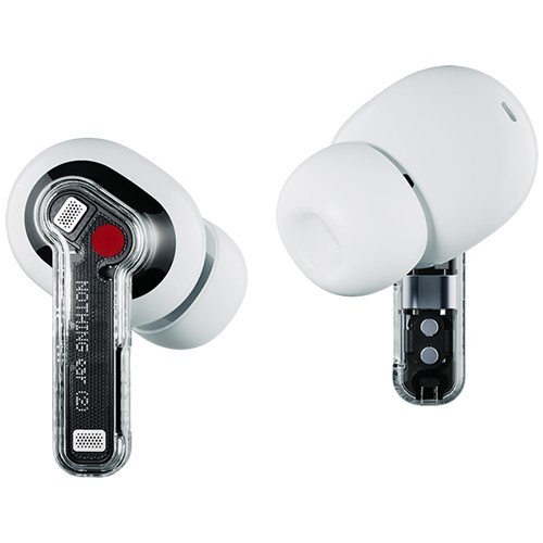 Беспроводные наушники Nothing Ear 2 White (Белые) 1
